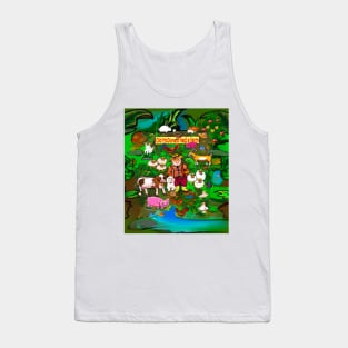 Old Macdonald had a farm Tank Top